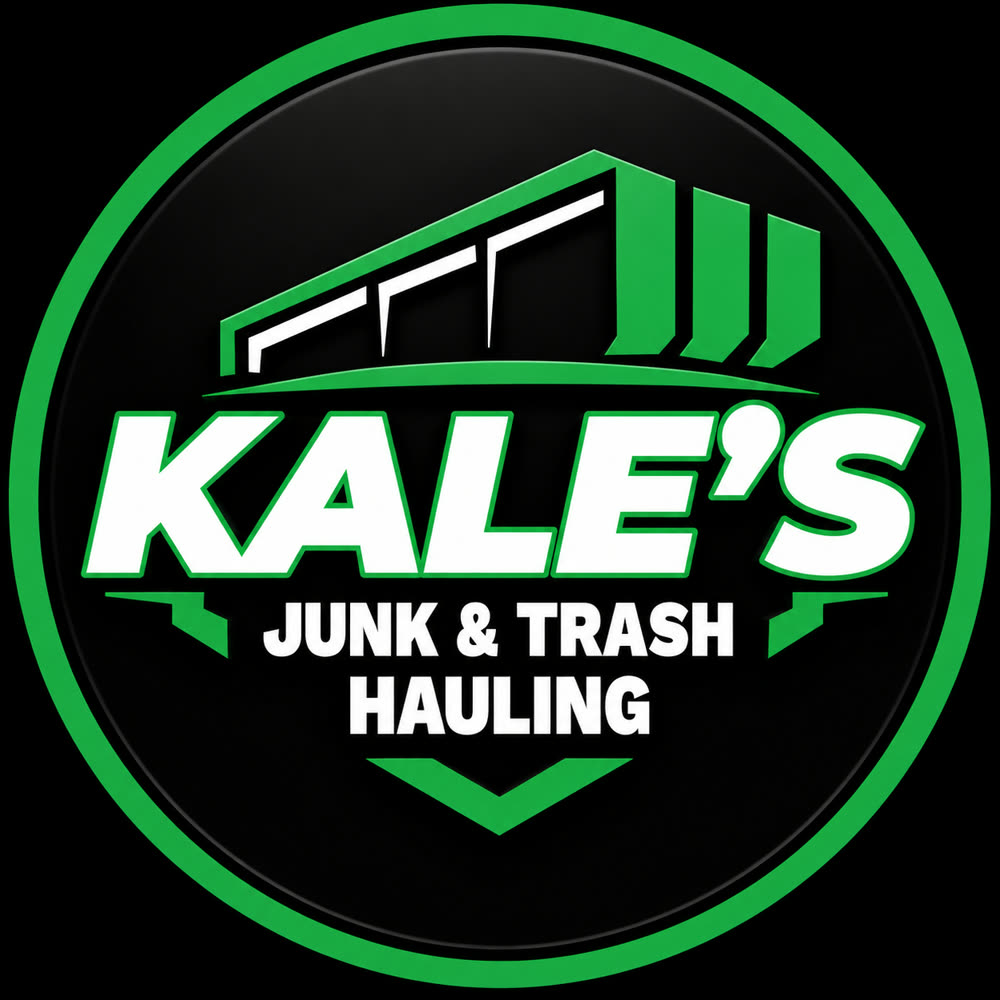 Chris Kale and his sons, owners of Kales Junk and Trash Hauling